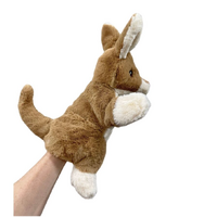 Kangaroo Handpuppet (25cm) - Plush Toy