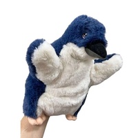 Eco Little Penguin Handpuppet (25cm) - Plush Toy