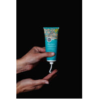 Koh Living Aboriginal Blue Gum & Eucalyptus Handcream (75g) - Kookaburra Dreaming