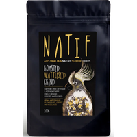 NATIF Roasted Wattleseed Grind (100g)