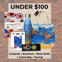 Dreamtime Kullilla-Art GIFTBAG - $100