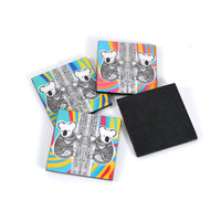 Yakinno Gunditjmarra Dreaming Coaster Set of 4 Boxed 9.5 X 9.5cm - Koala Mates