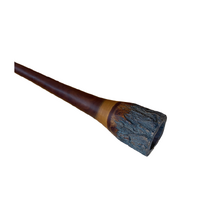 Eucalyptus Raw Ironbark Didgeridoo [1.45m] - Unique Bell Shape