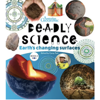 Deadly Science - Earth's Changing Surfaces [Book 4] [HC] - an Aboriginal Children's Book