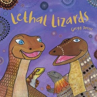 Lethal Lizards [HC] - an Aboriginal Children's Book