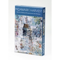 1000 pce Jigsaw Puzzle - Midawarr (Harvest)