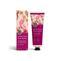 Koh Living Aboriginal Sweet Pea & Rose Myrtle Handcream (75g) - Spirit Being