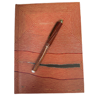 Aboriginal Art A5 Journal Giftset (2pce)