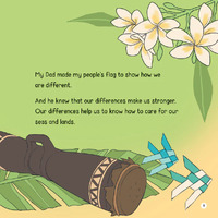 Our Flag Our Story - the Torres Strait Islander Flag [HC] - an Aboriginal Children's Book