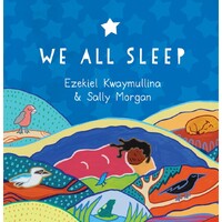 We All Sleep [HC] - an Aboriginal Children's book