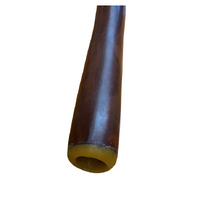 Eucalyptus Raw Ironbark Didgeridoo [1.45m] - Unique Bell Shape