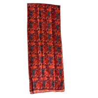 Chernee Sutton Giftboxed Viscose Scarf - Matjumpa (Kangaroo) 