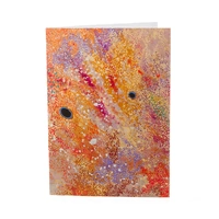 Martumili Aboriginal Art Giftcard - Seasons