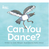 Can You Dance? (Board Book) - Aboriginal Children&#39;s Book