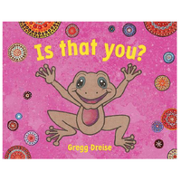 Is that you? - Aboriginal Children&#39;s Board Book