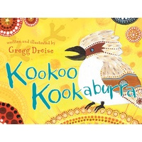 KooKoo the Kookaburra (SC) - Aboriginal Children&#39;s Book