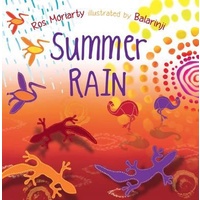 Summer Rain [SC] - Aboriginal Children&#39;s Book