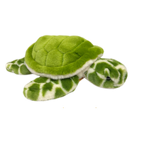 Plush Toy - Green Turtle [20cm]