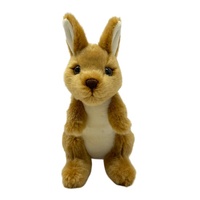 Dinki Di Kyle the Kangaroo Plush Toy [!5cm]