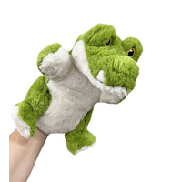Crocodile Handpuppet (25cm) - Plush Toy