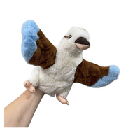 Kookaburra Handpuppet (25cm) - Plush Toy