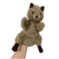 Eco Quokka Handpuppet (25cm) - Plush Toy