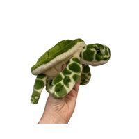 Plush Toy - Shelly the Green Turtle [20cm]