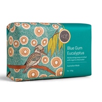 Koh Living Aboriginal Blue Gum Eucalyptus (200g) - Kookaburra Dreaming