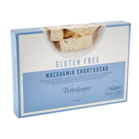 Butterfingers Macadamia Nut Gluten Free Shortbread (175g)