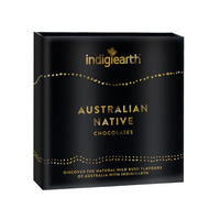 Indigiearth Australian Native Chocolates [Giftbox 9)