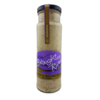 Broughton River Lemon Myrtle Mustard Dressing with Honey - 225g