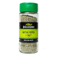 Bakarindi Native Pepper &amp; Salt (50g)