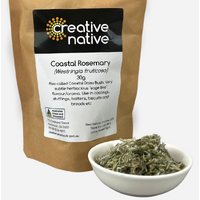 Creative Native Coastal Rosemary Dried (30g)