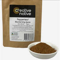 Creative Native Pepperleaf Blackening Spice (50g)