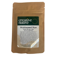 Creative Native Wattleseed Raw 50g