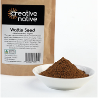 Creative Native Wattleseed Roast and Ground 50g