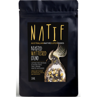 NATIF Roasted Wattleseed Grind (100g)