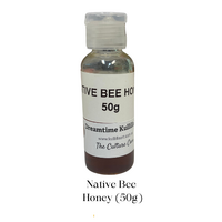 Native Bee Honey 50g