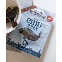 Australiana Tastes Native EMU Jerky (25g) - CLEARANCE