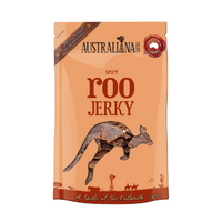 Australiana Tastes Spicy ROO Jerky (40g) - CLEARANCE (BEST BEFORE SEPT 24)