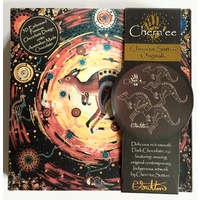 Chern&#39;ee Sutton  Giftboxed Chocolate Disc (70g) - Matjumpa the Kangaroo(21/07/24)