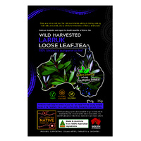 Australian Native Food Co Wild Harvested Loose Leaf Tea 35g | Larruk