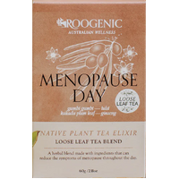 Roogenic Menopause Day Organic Tea - Teabags (18)