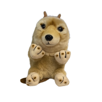 Plush Toy - Baby Dingo Pup (13cm)