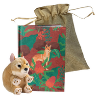 Australiana A5 Journal/Toy Giftset - Dingo