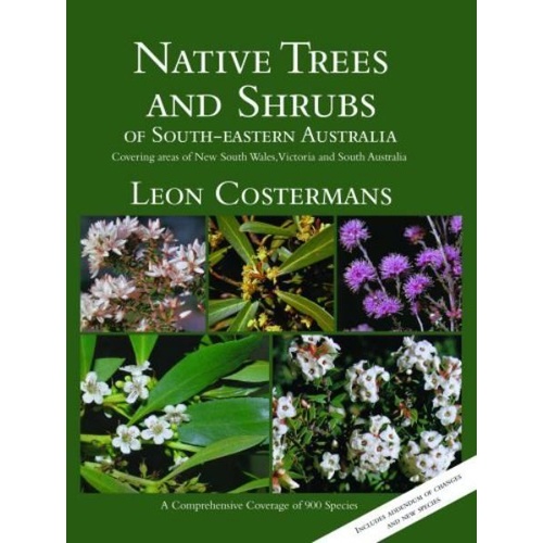 Native Trees and Shrubs of SE Australia