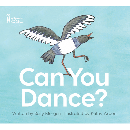 Can You Dance? (Board Book) - Aboriginal Children's Book