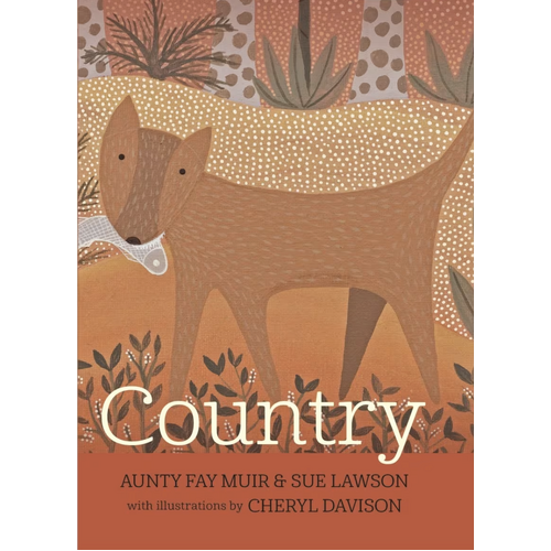 Country [HC] an Aboriginal Children's Book