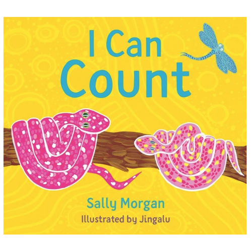 I Can Count - Aboriginal Children's Board Book