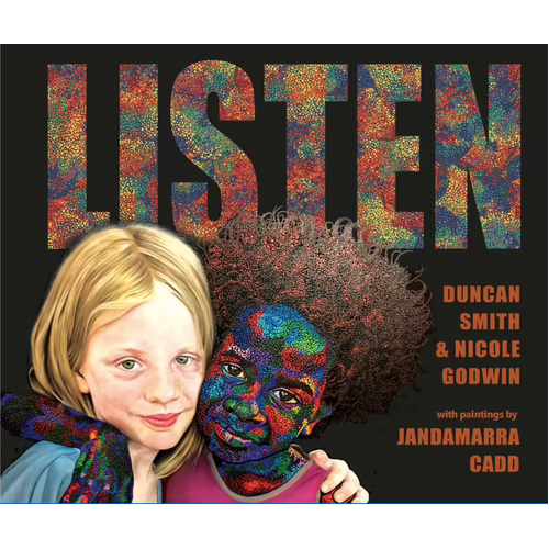 Listen [HC] - an Aboriginal Children's Book